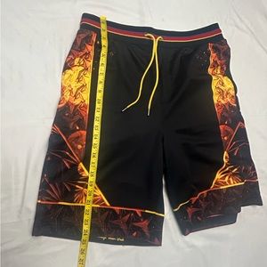 ROBERT GRAHAM LIMITED EDITION SHORTS